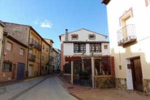 Casa Rural “Xaraba”.