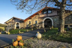 Casa Rural Zelai Landetxea