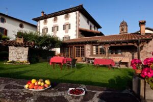Casa rural Zigako Etxezuria