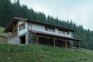 Casa Rural Zimitxu