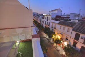 Casa San Fernando 72. Vivienda turística