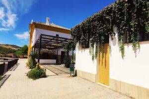 Casa Vagón Vía Verde
