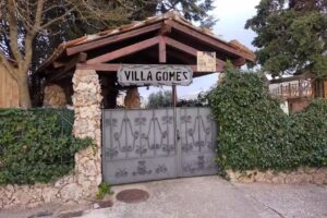 Casa Villa Gómez