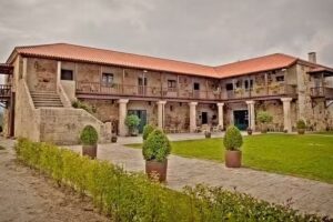 Casal de Armán