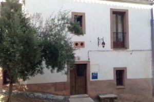Casas de la Juderia