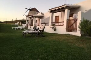 Casas El Molino