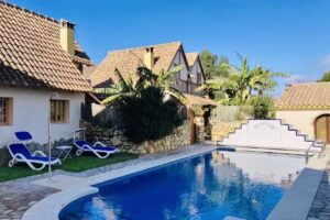 Casas El Suspiro