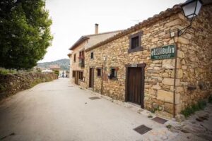 Casas Rurales, El Bulín de Prádena