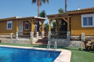 Casas Rurales Villa Maribel