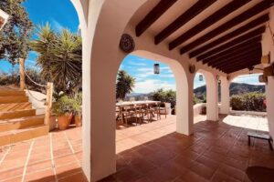 Casita Comares