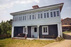 Casona Azul Llue