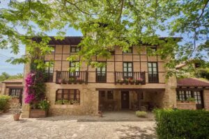 Casona Los Cautivos