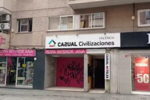 Casual Civilizaciones Valencia