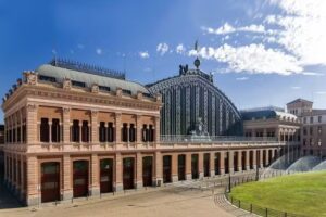 Ch las Artes de Atocha