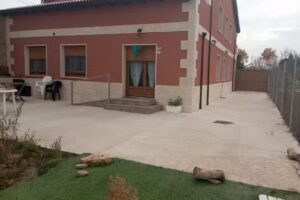 Chalet de artistas