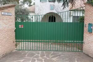 Chalet «Los Muñoz»
