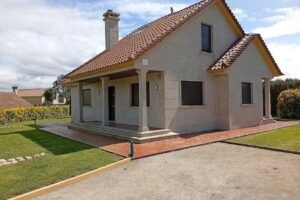Chalet O Rosal