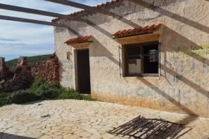 Chalets inacabados