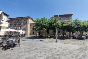 Cimadevilla