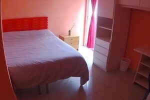 Cómoda habitación