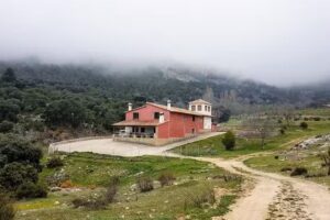 Cortijo EL Sapillo