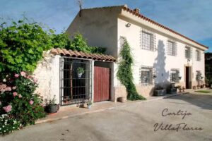 Cortijo Villa Flores