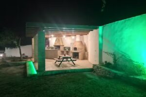 Cortijos «Los jazmines, los Naranjos y los Limones»