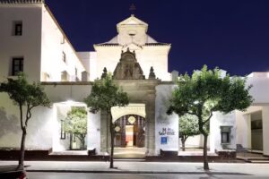 Crisol Monasterio de San Miguel