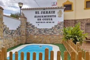 Cueva «El Jaraíz»