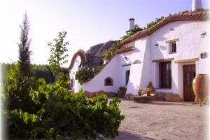 Cuevas La Chumbera