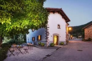 Ekolanda Casa Rural