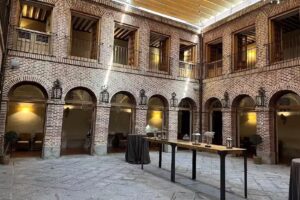 El Antiguo Convento de Boadilla del Monte