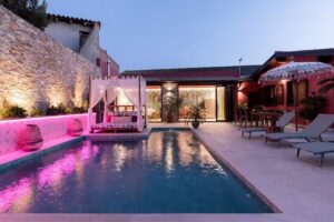 EL JARDIN DE GALA