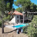 El jardín de Manuela