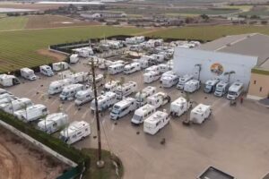 El Mástil Camper Park