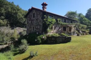 El Molino de Rucandio (Liérganes)