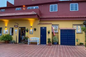 El Refugio De Maria
