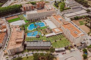 Evenia Olympic Suites