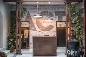 FACTORYROOMS Barbate