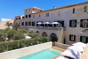 Faustino Gran Relais & Chateaux