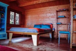 Finca Pura Vida Blockhaus