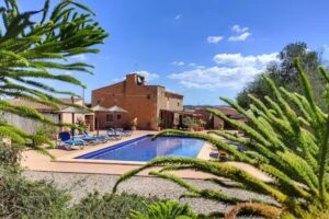 Finca Sa Punta Ses Salines