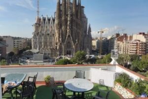 Gaudí’s Nest