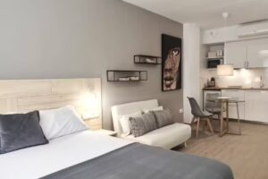 GLOBAL Apartments & Rooms