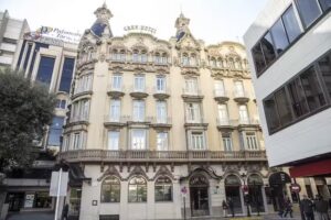 Gran Hotel Albacete