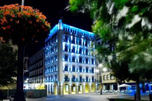 Gran Hotel La Perla
