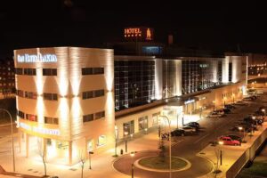 Gran Hotel Lakua
