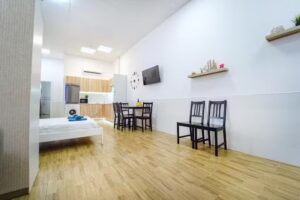 Grandera Apart`s – Salom 5