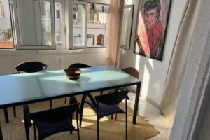 Habitación en el centro de Barcelona