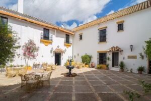 Hacienda El Santiscal Adults Only